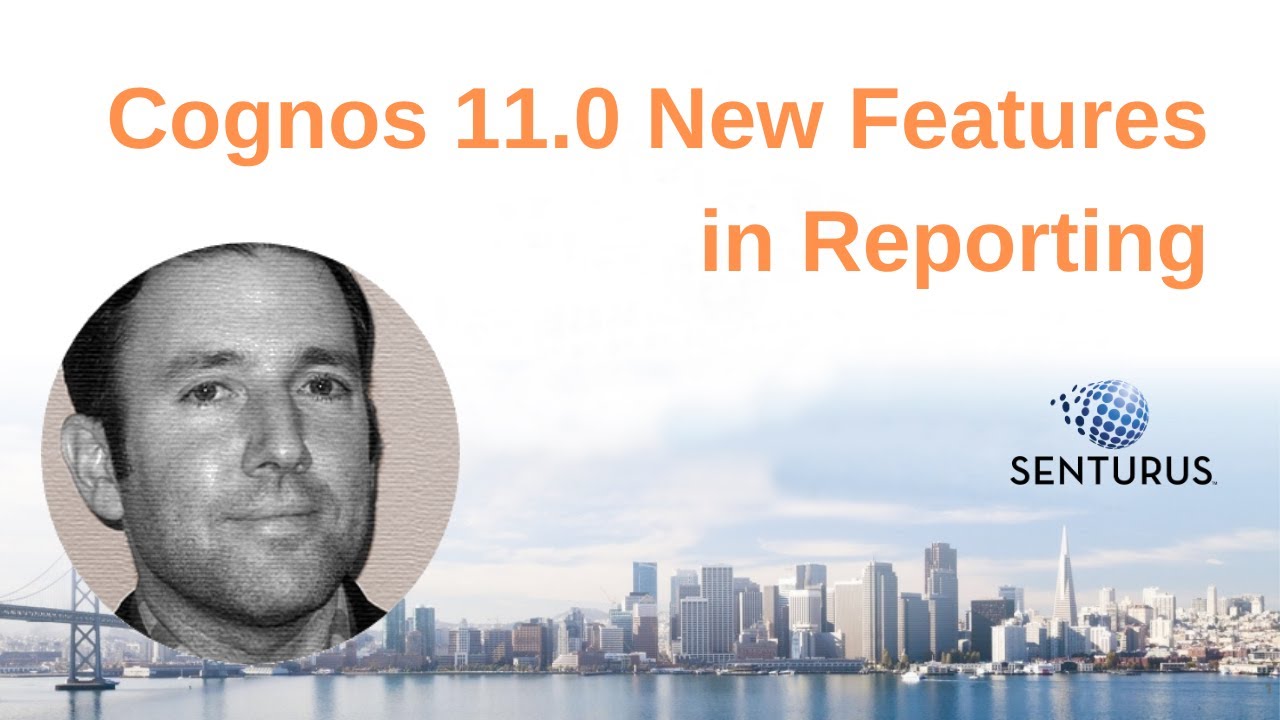 Cognos 11.0: Reporting Upgrade