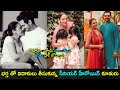 Senior Heroine daughter announces her divorce