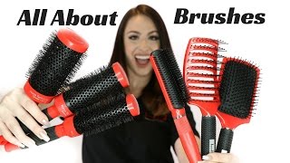 How to Choose the Right Hair Brush