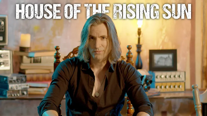 HOUSE OF THE RISING SUN | Bass Singer Cover | Geoff Castellucci