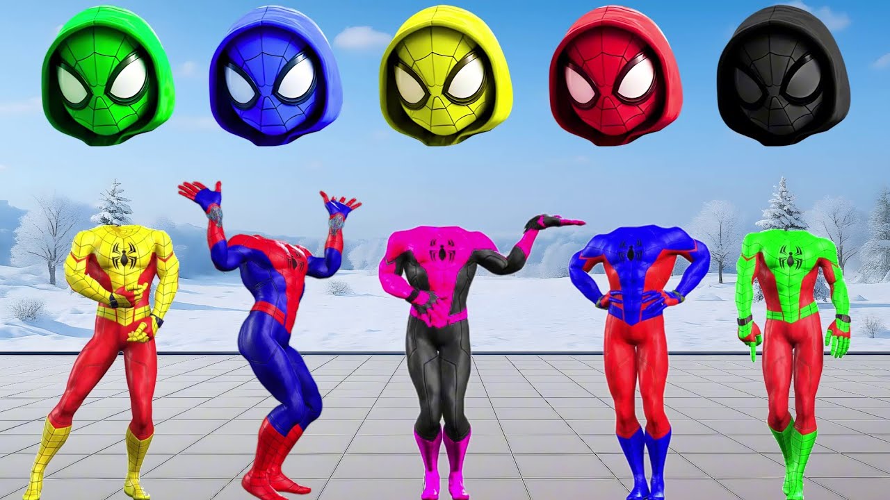 GAME PLAYING TEBAK GAMBAR TOP SUPERHERO I AVENGERS, CAPTAIN AMERICA, SPIDER MAN, IRON MAN, HULK