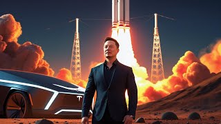 Elon Musk: The Genius Behind SpaceX & Tesla | First Principles Thinking & Success Secrets #elonmusk