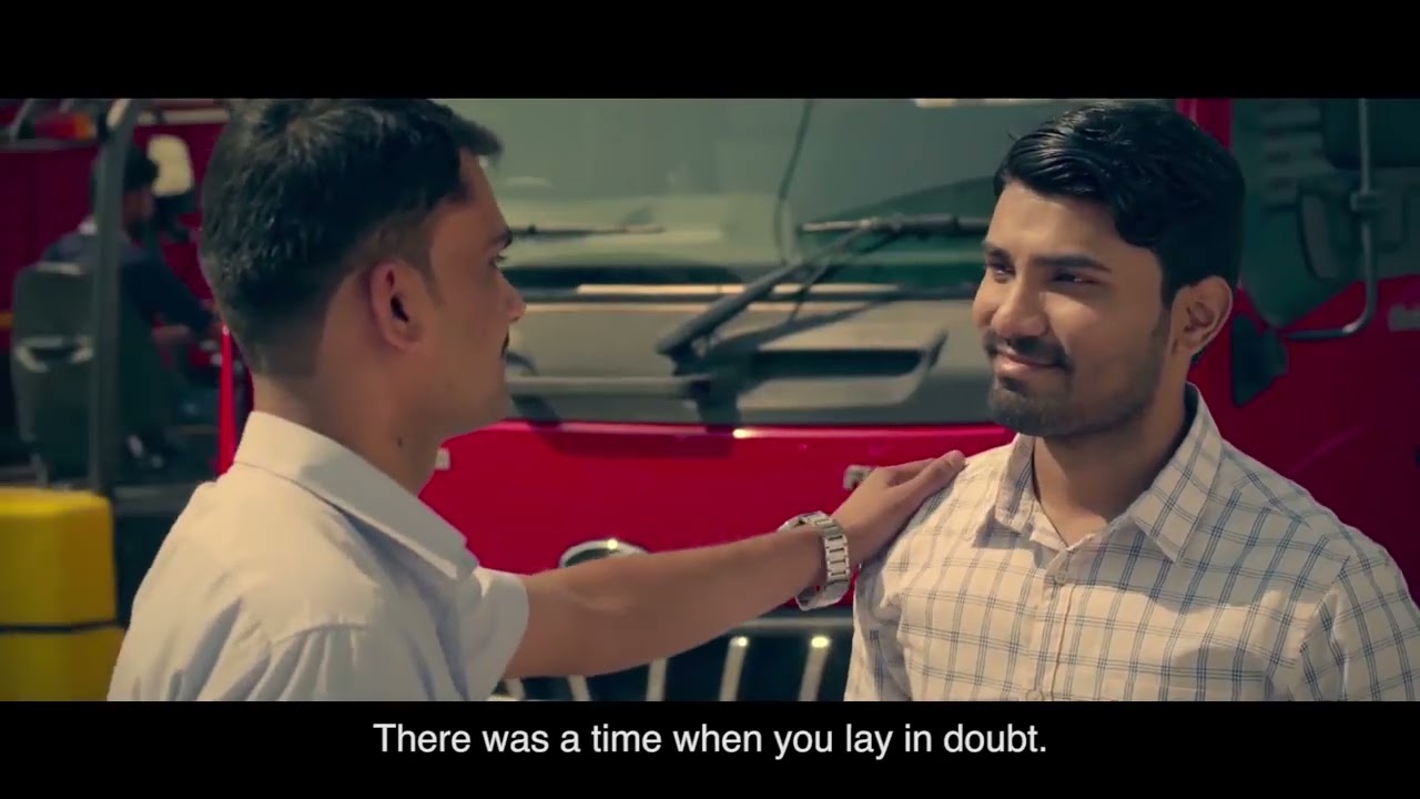 Mahindra Logistics Purpose Film Mahindra Logistics Purpose Film