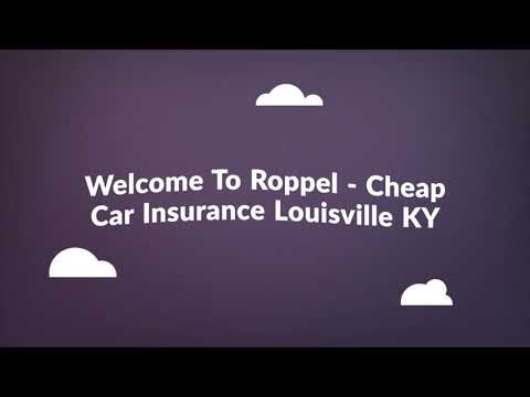 Cheap Car Insurance in Louisville KY