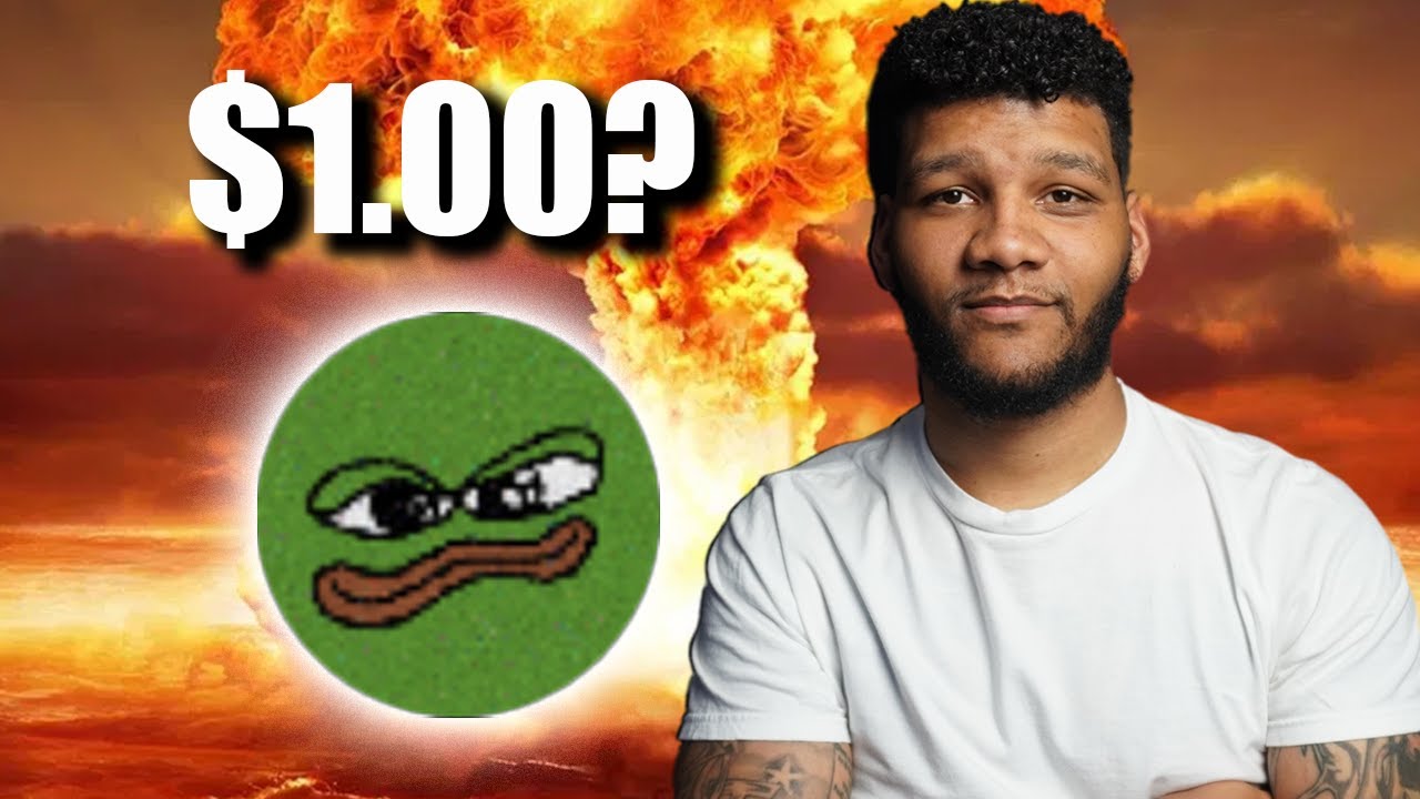 Book Of Meme Coin Exploding Again!!! Can #BOME Actually Reach $1.00 ...
