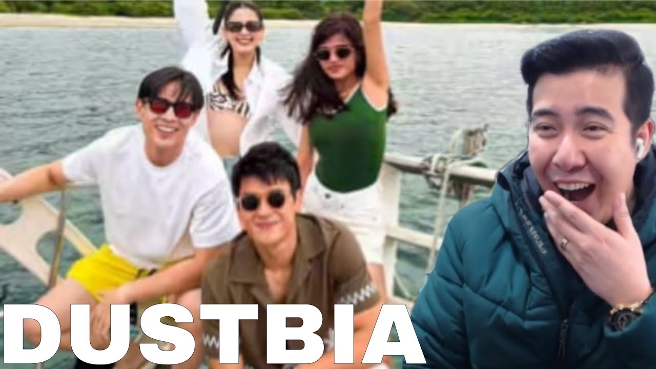 DUSTBIA SWEET MOMENTS! |  Dustin Yu | Bianca De Vera