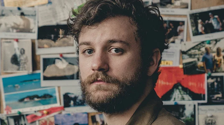 Matthew Fowler live at Paste Studio on the Road: N...