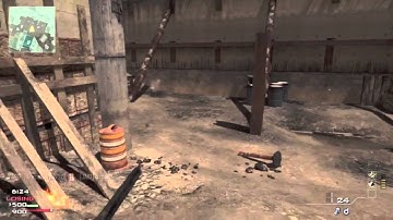 Playing Dead in MW3! FUNNY MUST WATCH!