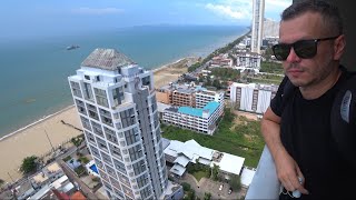 Oplatí sa kúpiť/prenajať apartmán v Thajsku priamo na pláži? | Pattaya, Thajsko