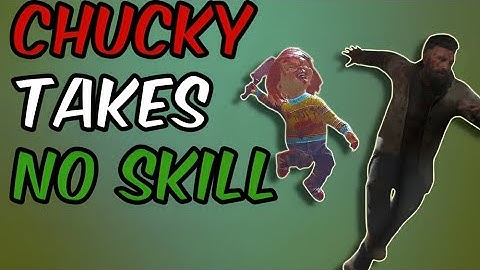 Chucky takes NO skill - Slice and Dice compilation 1 | Dead by Daylight