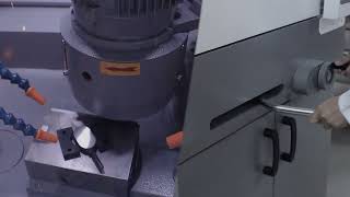 Spectroscopic Swing Grinding Machine | METKON SPECTRAL PG 52