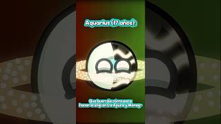 Bye bye 17 años 🗣️🔥‼️ (resubido)#planetballs #zodiacsigns #uranus #aquarius