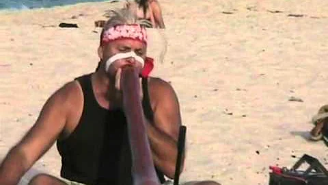 didgeridoo by Perry Fuller