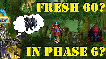 What to Do When You Cap in Phase 6 of Classic