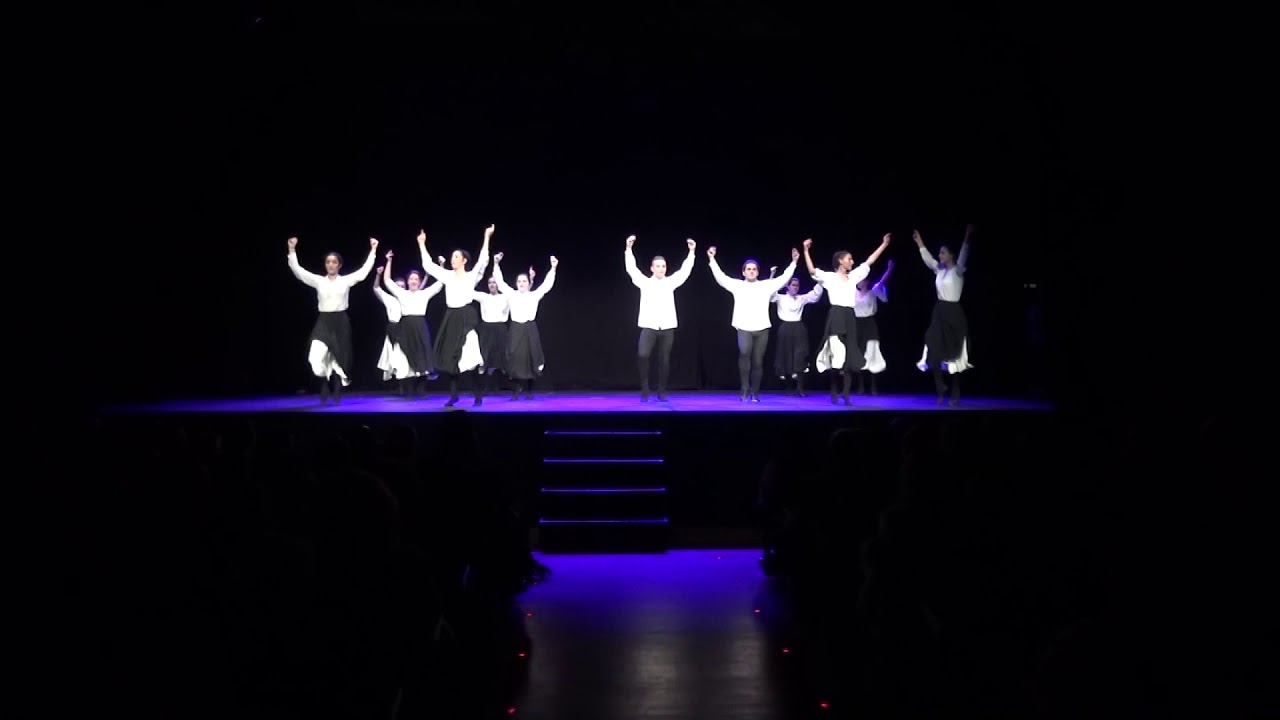 Udal Dantza Eskolako ikasleen ekitaldia1 (2018)