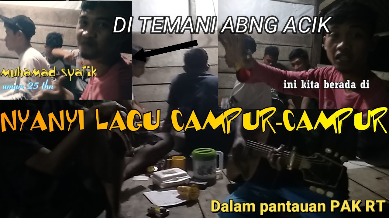 Lagu Campuran Terbaik Sepanjang Masa Lagu hits Indonesia II seru seruan