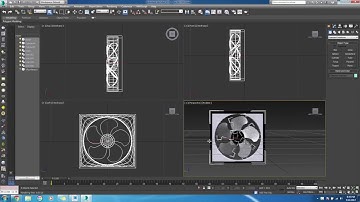 How to Import 3ds Max file in Creo