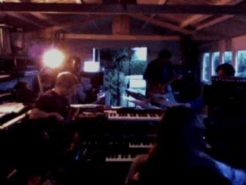 cranium pie - mothership live from the bakery