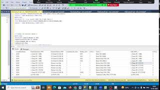 Reverse engineer DAX to SQL-Material requirement planning