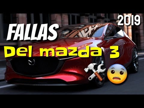Vídeo: Mazda 3. NÃO TOQUE, MAS INICIAR