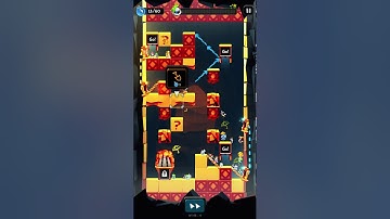 Lemmings W 146 4 Lava