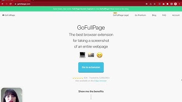 How to Use GoFullPage for Perfect Screenshots | Tips & Tricks Tutorial
