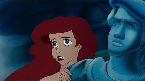 The Little Mermaid Grotto Scene - Sound Replacement