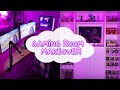 Gaming Room Makeover 💜