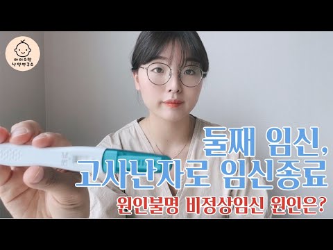   난임스토리 고사난자 임신종료