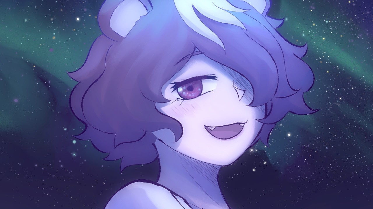 My Bear Girlfriend is Beautiful...