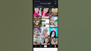 No wa artis tik tok mantul