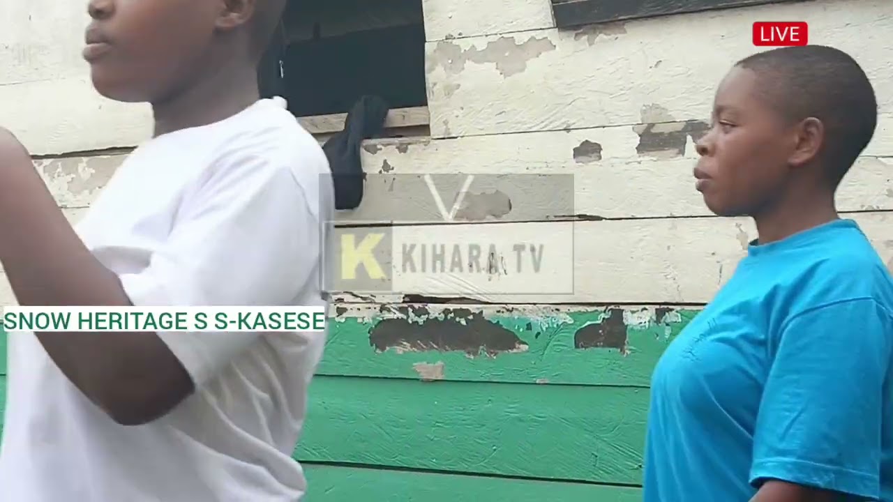 SNOW HERITAGE SECONDARY SCHOOL-KASESE, post Debate #Kihara Tv