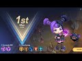 3 Star Natan 💥 + 3 Star Nolan 💀 + 3 Star Lolita + 3 Star Diggi - 💥 // Magic chess go go in Hindi !!