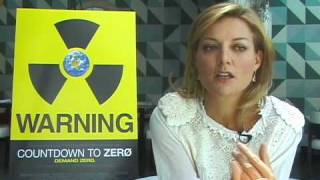 Hiding Nukes is Easy — Lucy Walker, director of Countdown to Zero