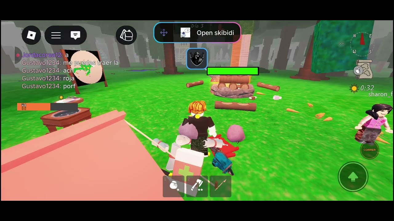 Ayudó gente en 99noche xd 