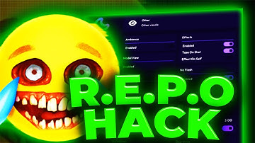 R.E.P.O. Mod Menu | NEW R.E.P.O. Hacks [2025] | BEST R.E.P.O. Cheats [Download]