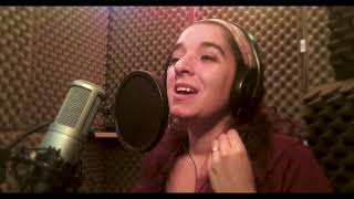 Video thumbnail of "Sin las montañas (Casi Normales) Cover de Marce Madeleine"