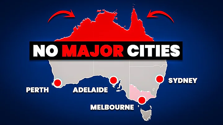 Why Australia Has No MAJOR City In The North