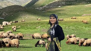 Bo Min Nebu - Razaq Harki 💐 Kürtçe Uzun Hava Dengbeji HD 2023 Resimi
