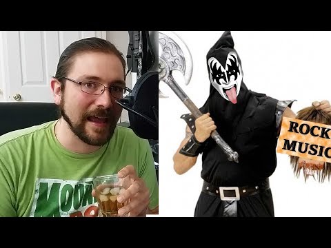 Gene Simmons Killed Rock Music | Mike The Music Snob Reacts