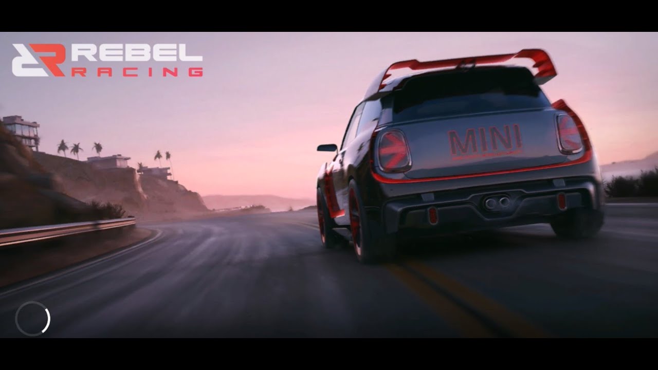 HOW TO UNLOCK THE MINI JCW GP CONCEPT | Rebel Racing