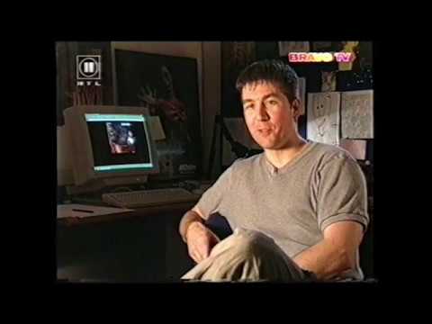 Shadow Man - The Making Of (Video Game) Mini-Documentary from 1999 ( In German )
