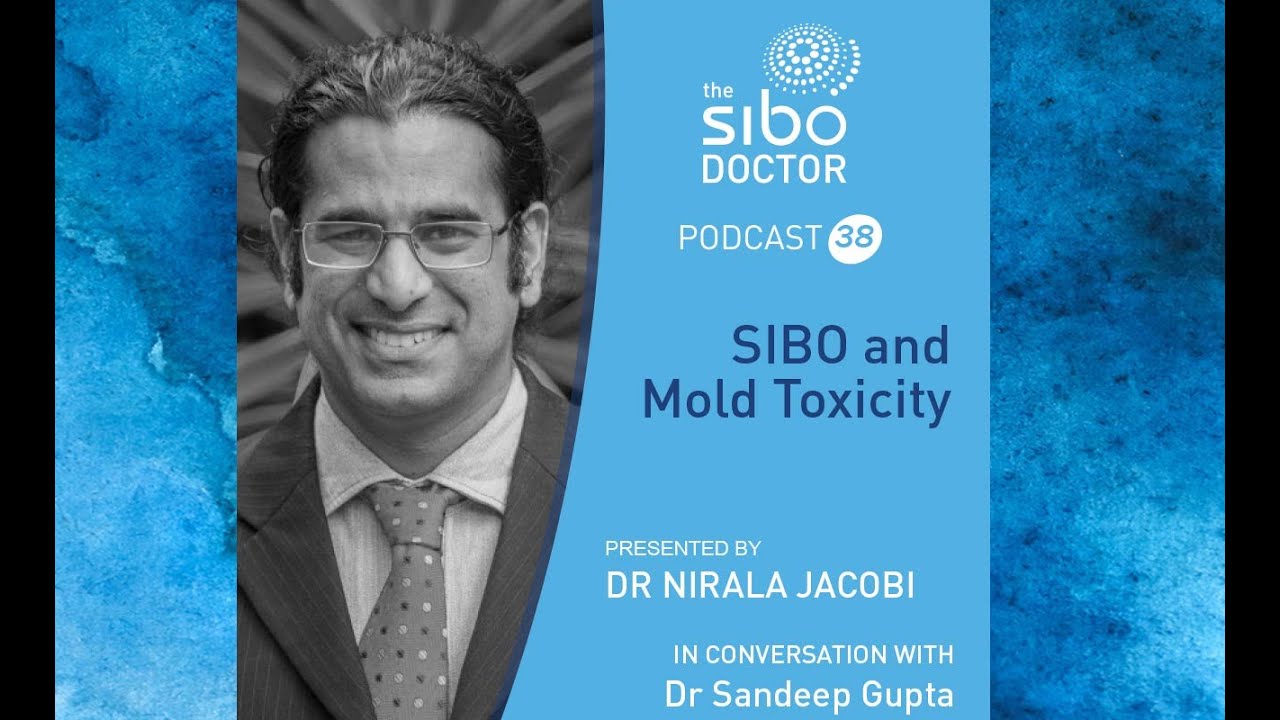 Синдром избыточного бактериального роста в тонком кишечнике и токсичность плесени: часть 2.