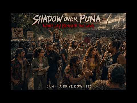 Shadow over Puna: What Lay Beneath the Lava, Ep 4 A Drive Down 132