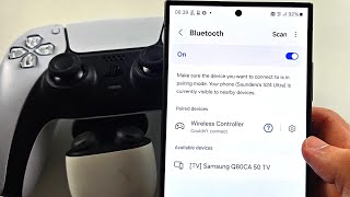 samsung galaxy s24 ultra not connecting to bluetooth? solved