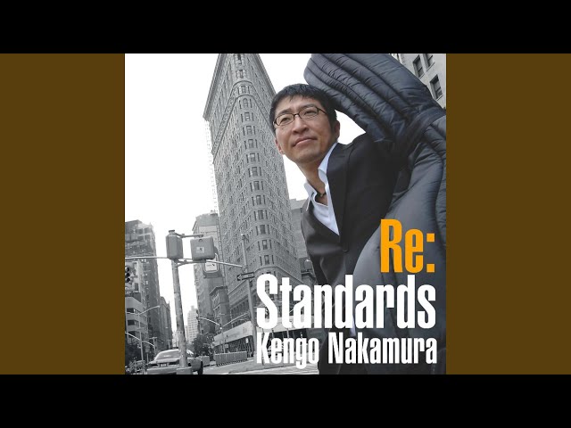 Kengo Nakamura - All The Way