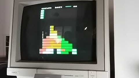 Chetiry: Ultra (Atari 2600 Novice/B)