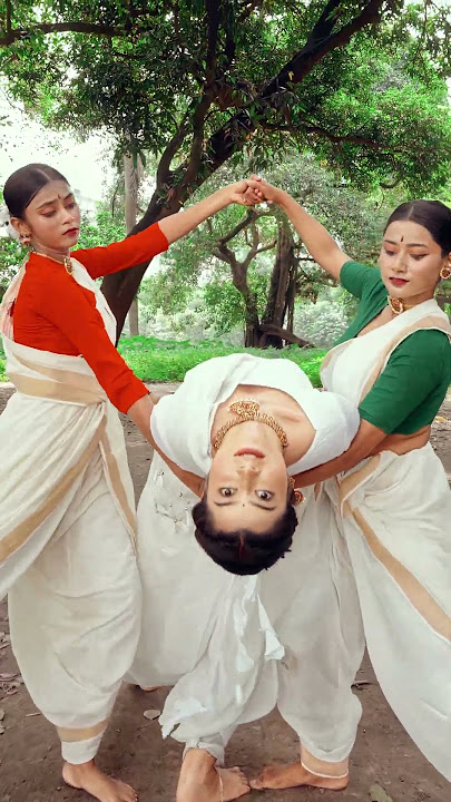 Muktiro Mondiro Shopano Tole | Independence day special | Riya Sarkar #independenceday #bengalifolk