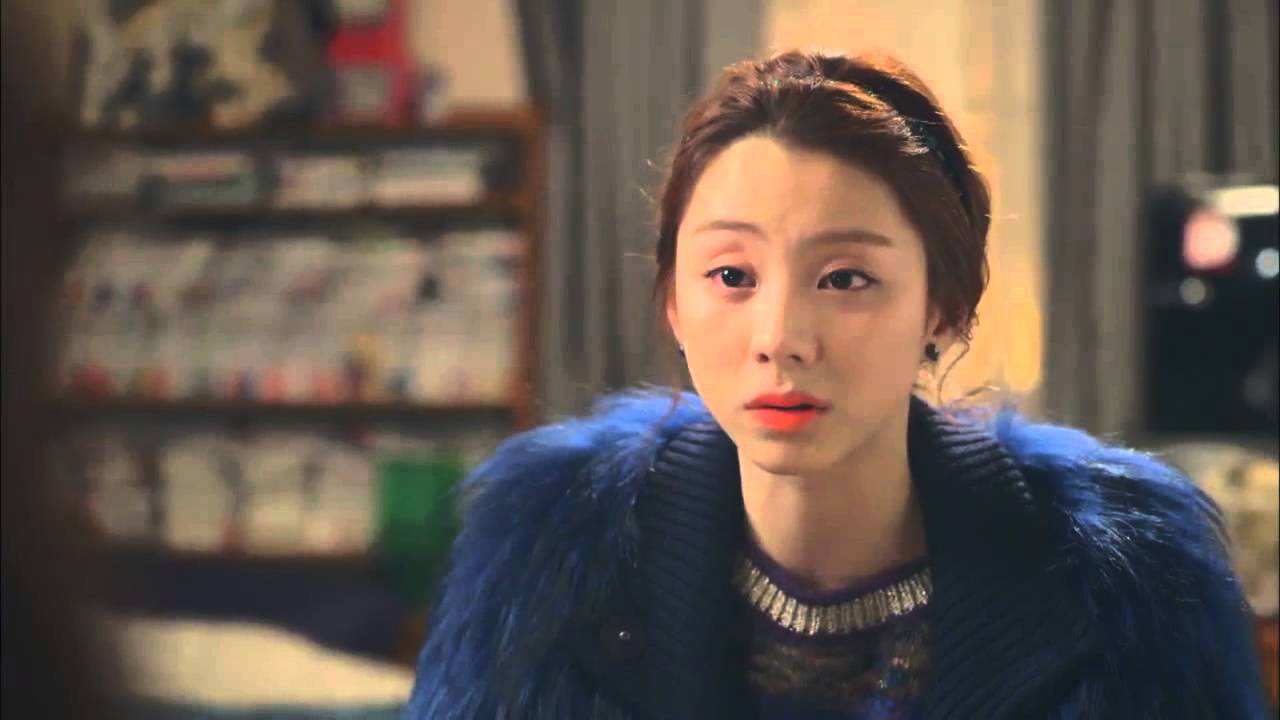 [이웃집 꽃미남]박신혜 vs 박수진, 감정폭발 대립 