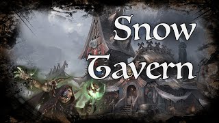 D&D Ambience - Snow Tavern by Sword Coast Soundscapes 7,418 views 1 year ago 2 hours, 55 minutes